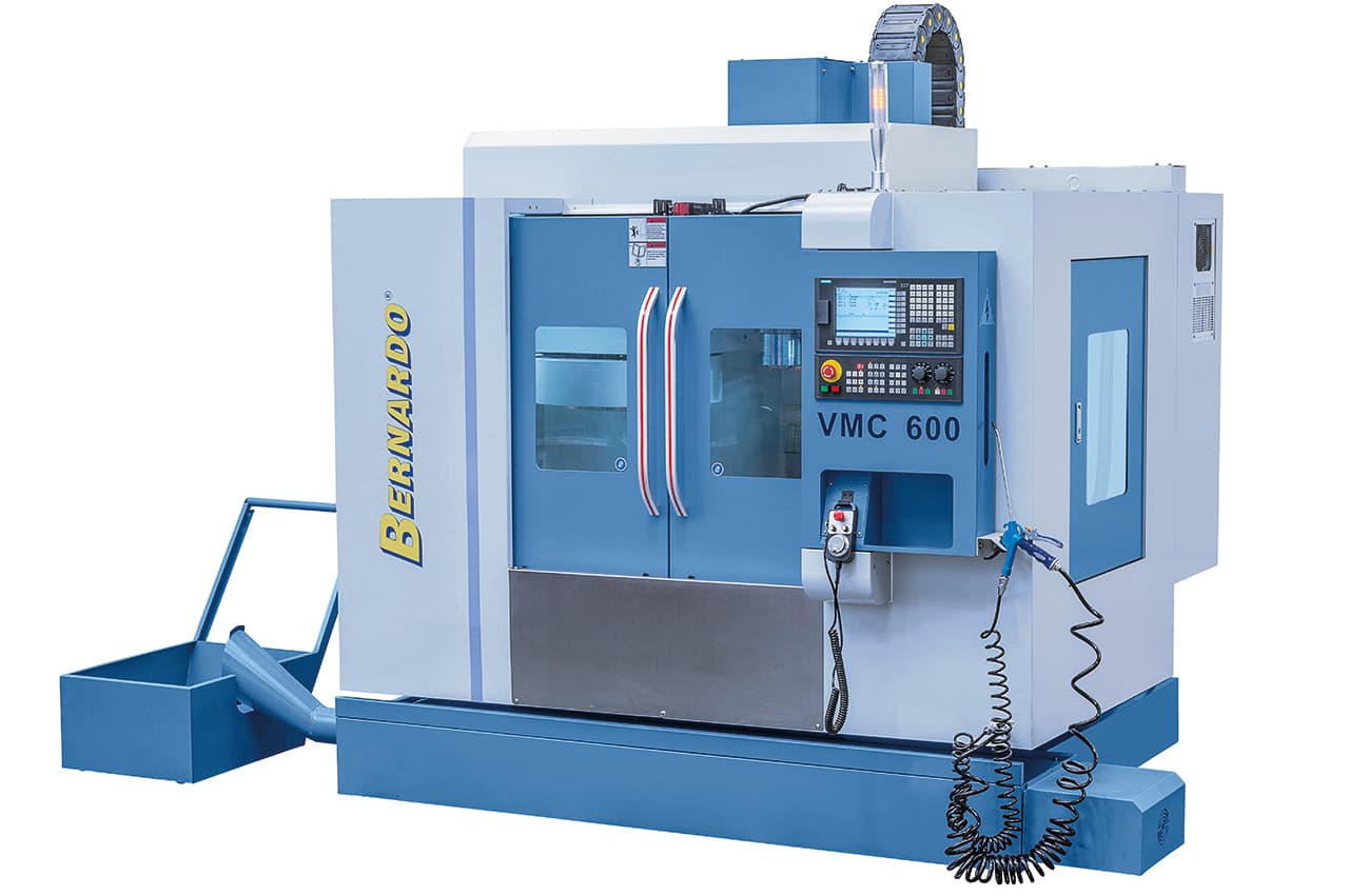 CNC vertikálne obrábacie centrum VMC 600 cu Siemens 808D Advanced 16