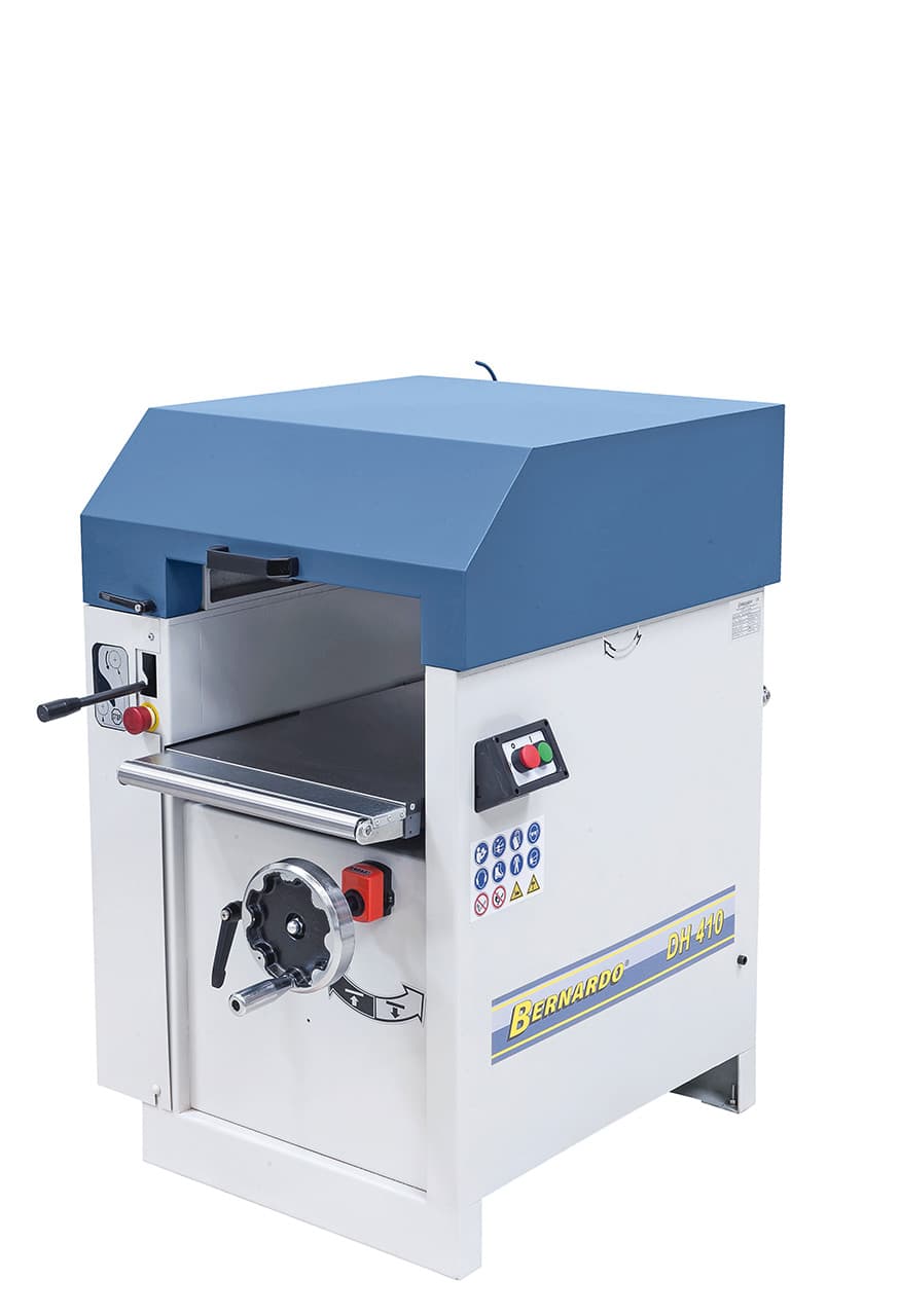 Hrúbkovacia frézka DH 410 / 400 V