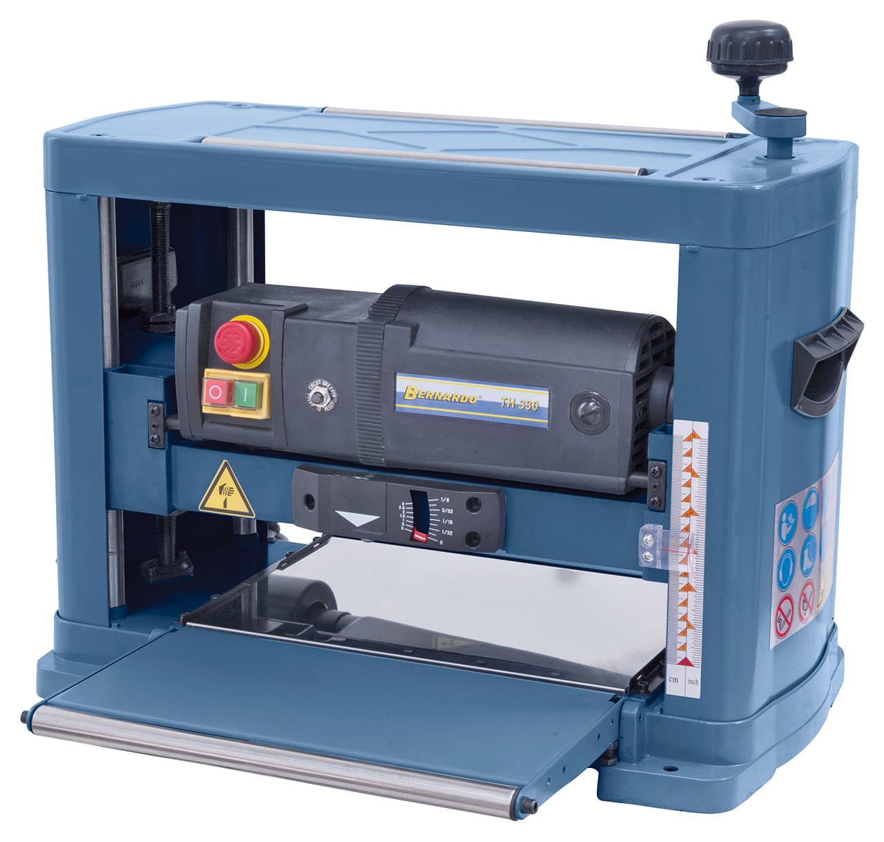 Hrúbkovačka TH 330 / 230 V