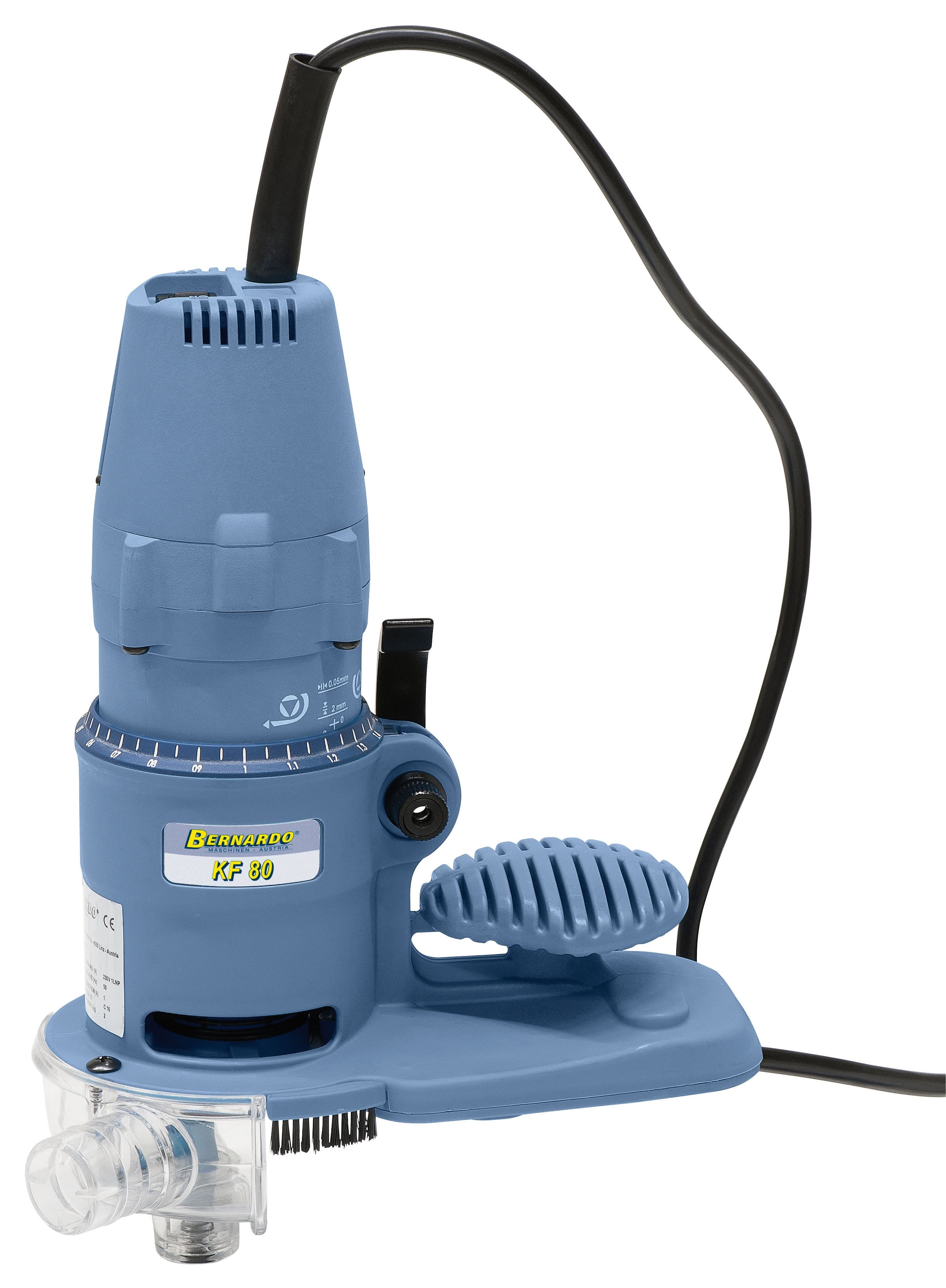 Elektrická frézka na hrany KF 80