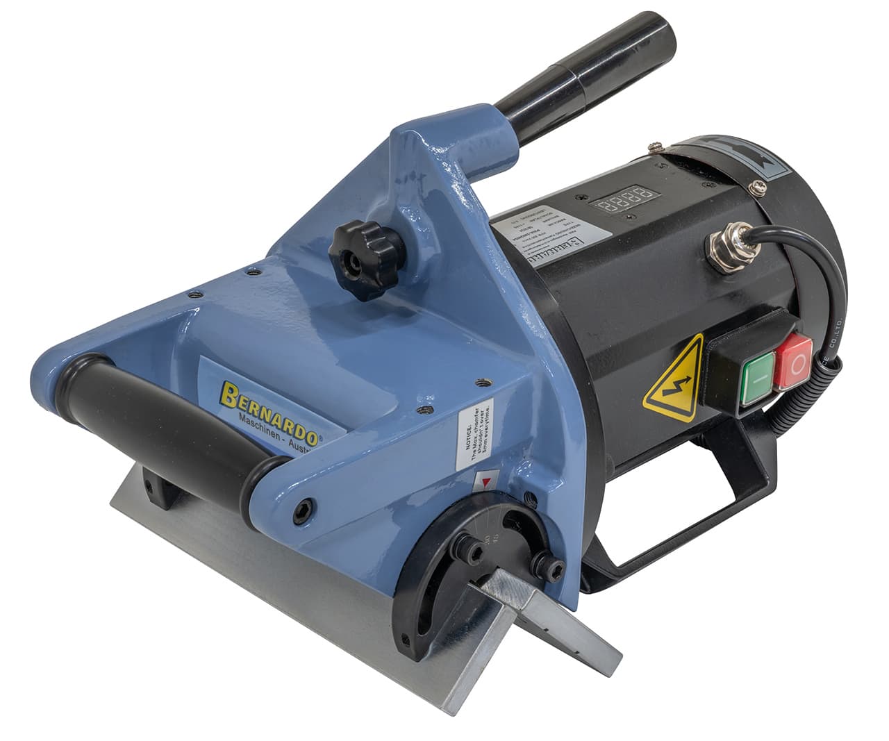 Frézka na hrany KFM 200 Vario / 230 V
