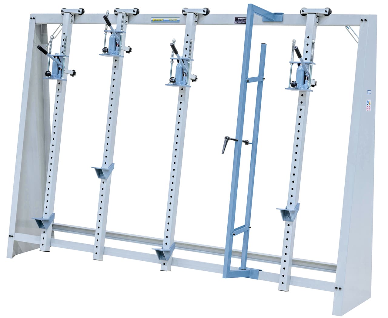Verleimpresse HVS 3000