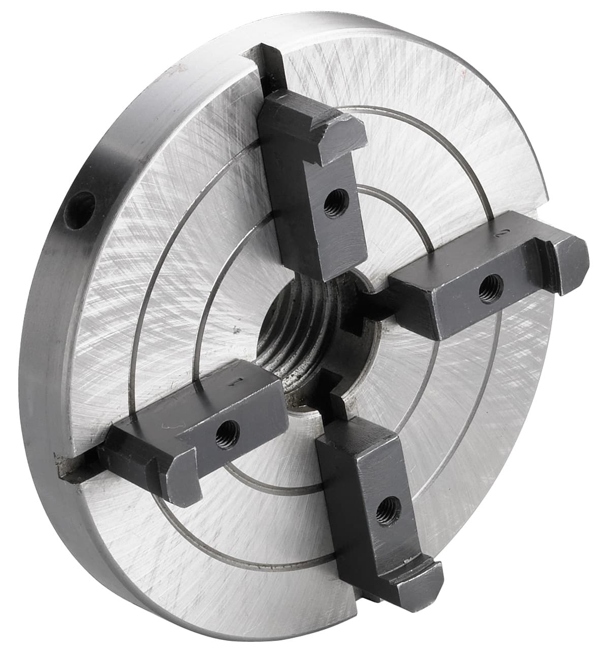 4-čeľusťové nesústredné skľučovadlo 150 mm