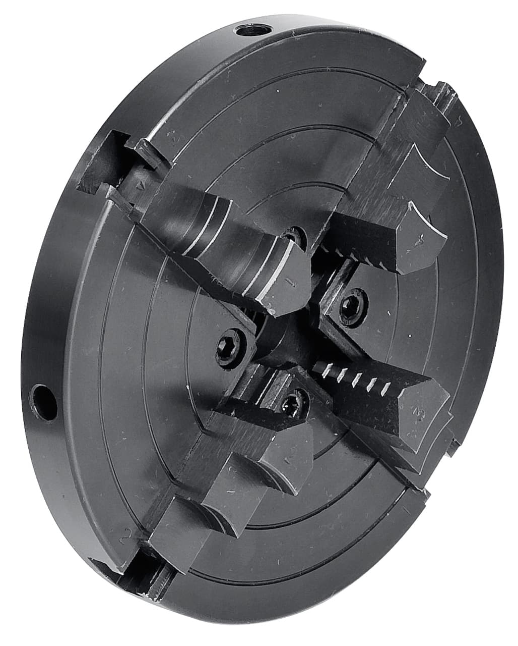 4-čeľusťové skľučovadlo 150 mm