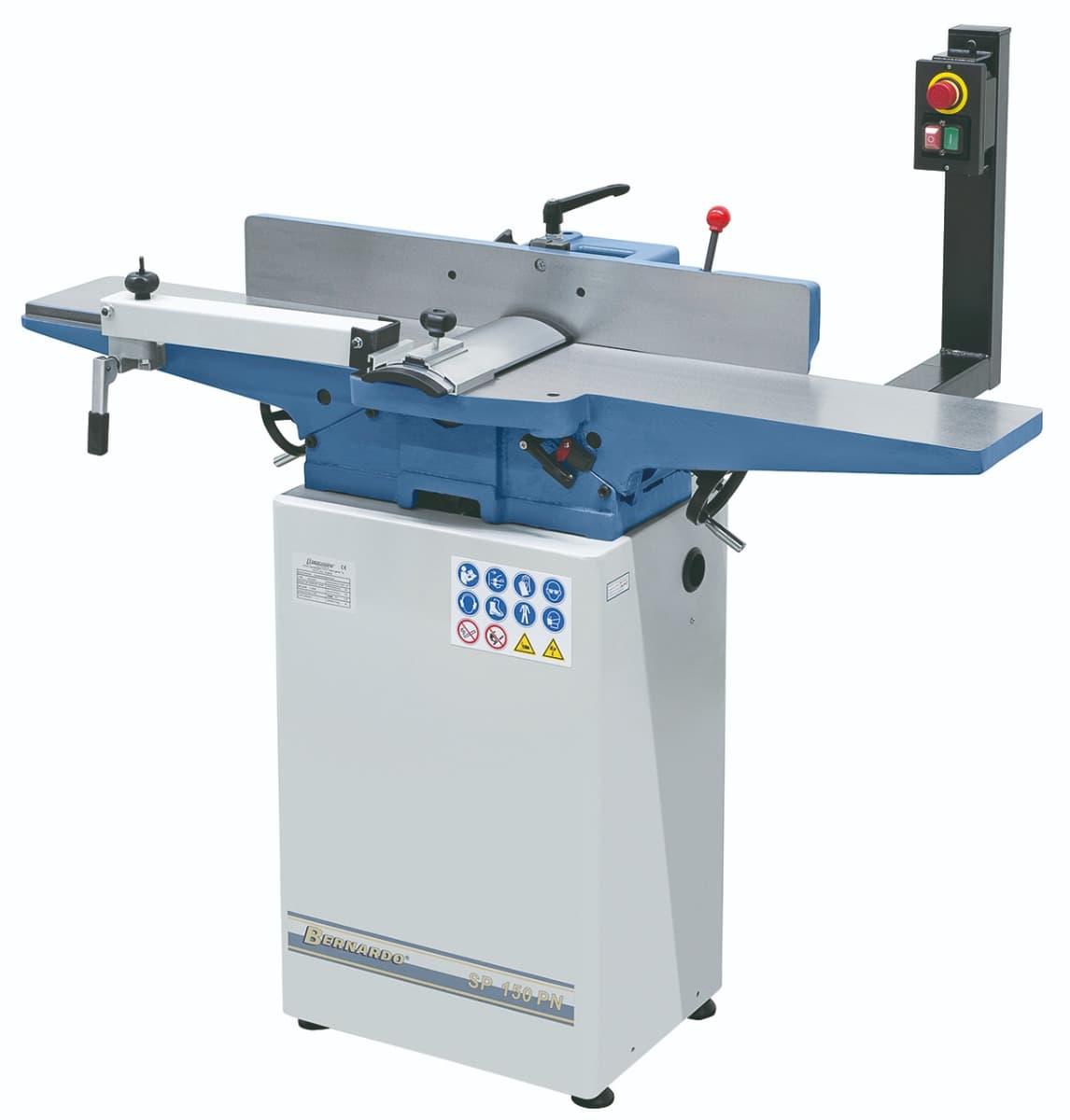 Zrovnávacia frézka SP 150 PN / 230 V
