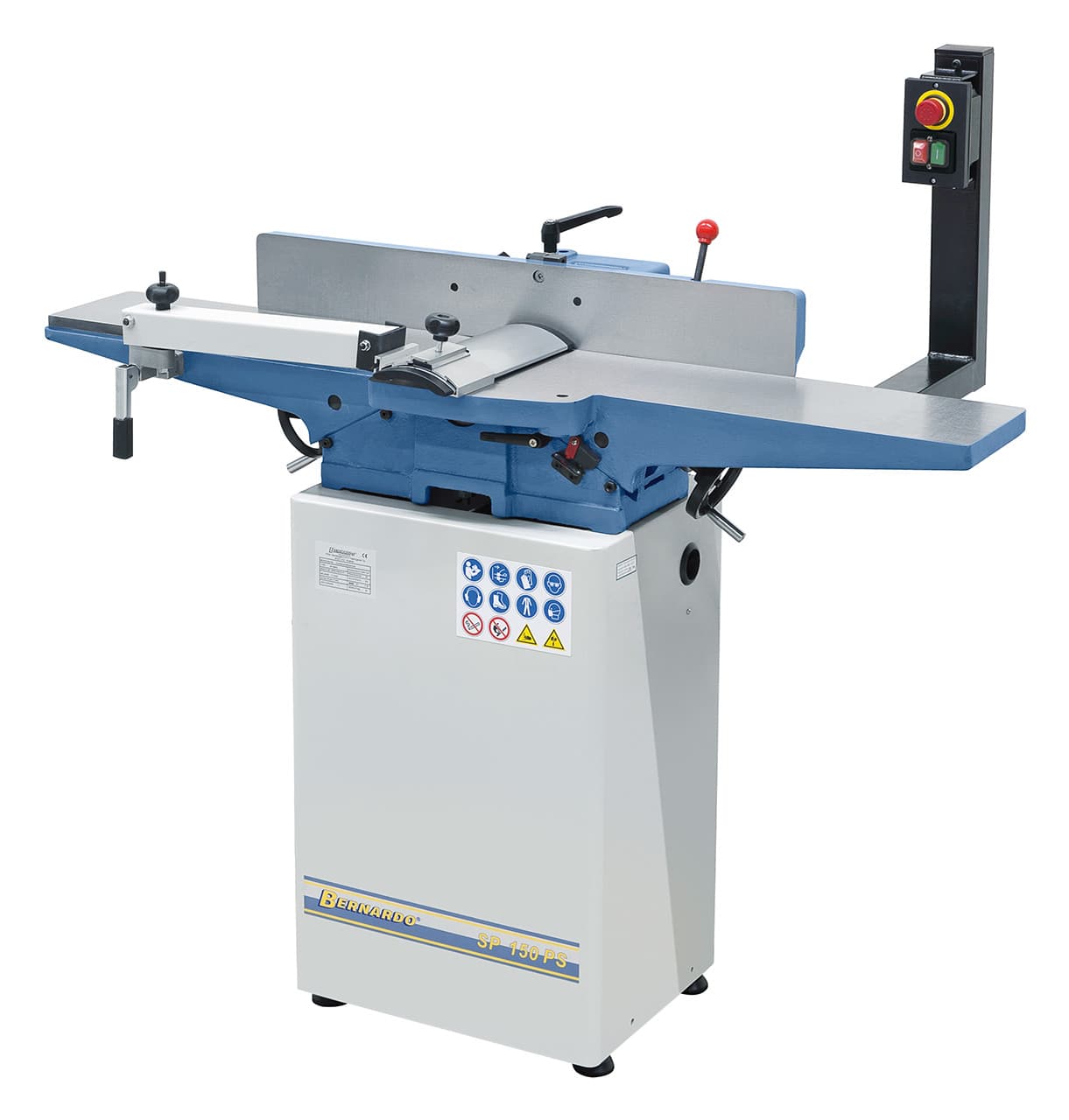 Srovnávacia frézka SP 150 PS / 230 V
