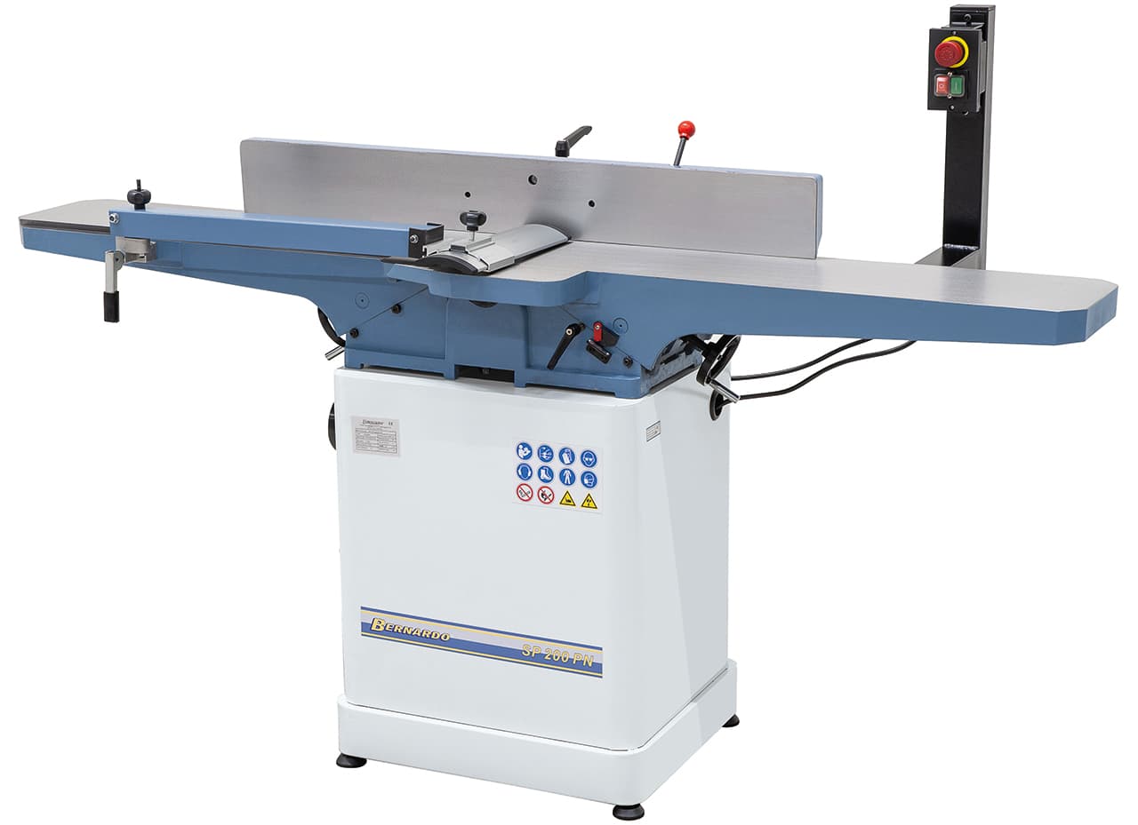 Srovnávacia frézka SP 200 PN / 400 V