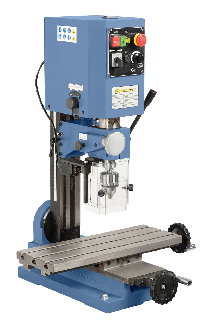 Vŕtacie-frézovacie zariadenie KF 10 L / 230 V
