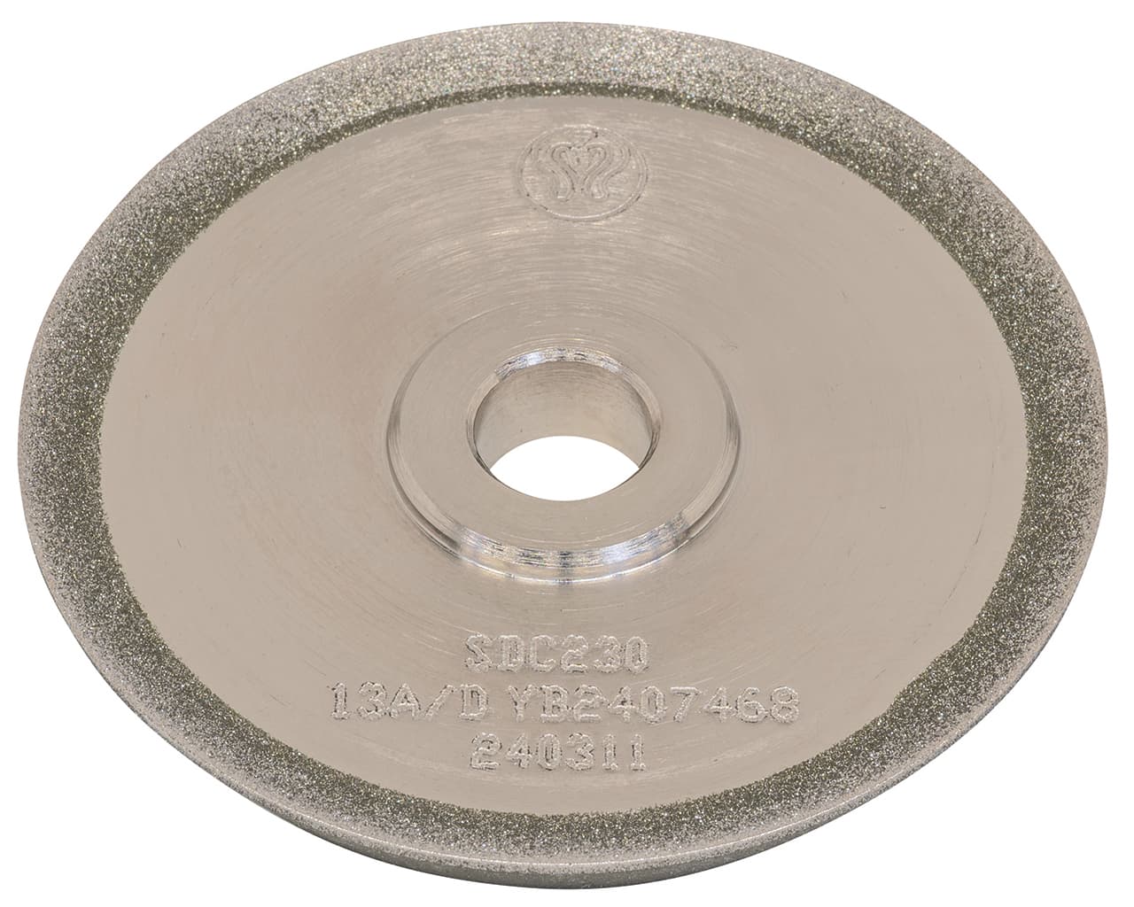 Diamantový brúsny kotúč SDC (3-12 mm) pre DG 13 MD/DG