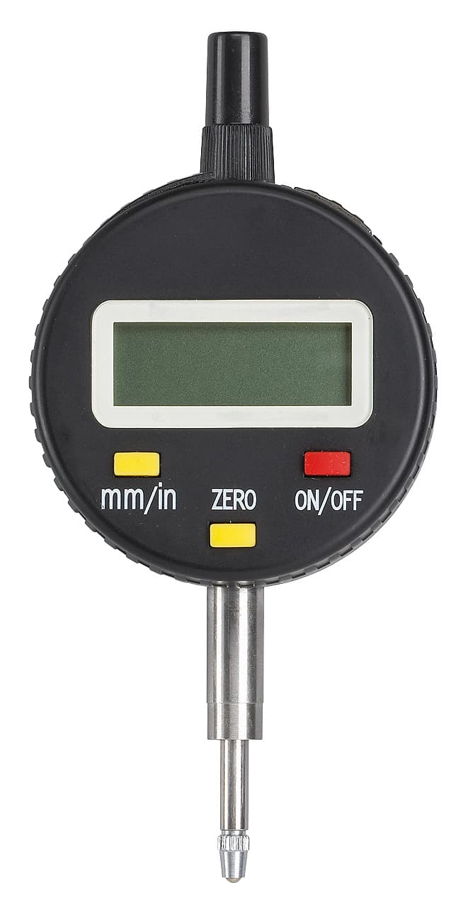 Digitálny merací úchylkomer 0 - 10 x 0,01 mm