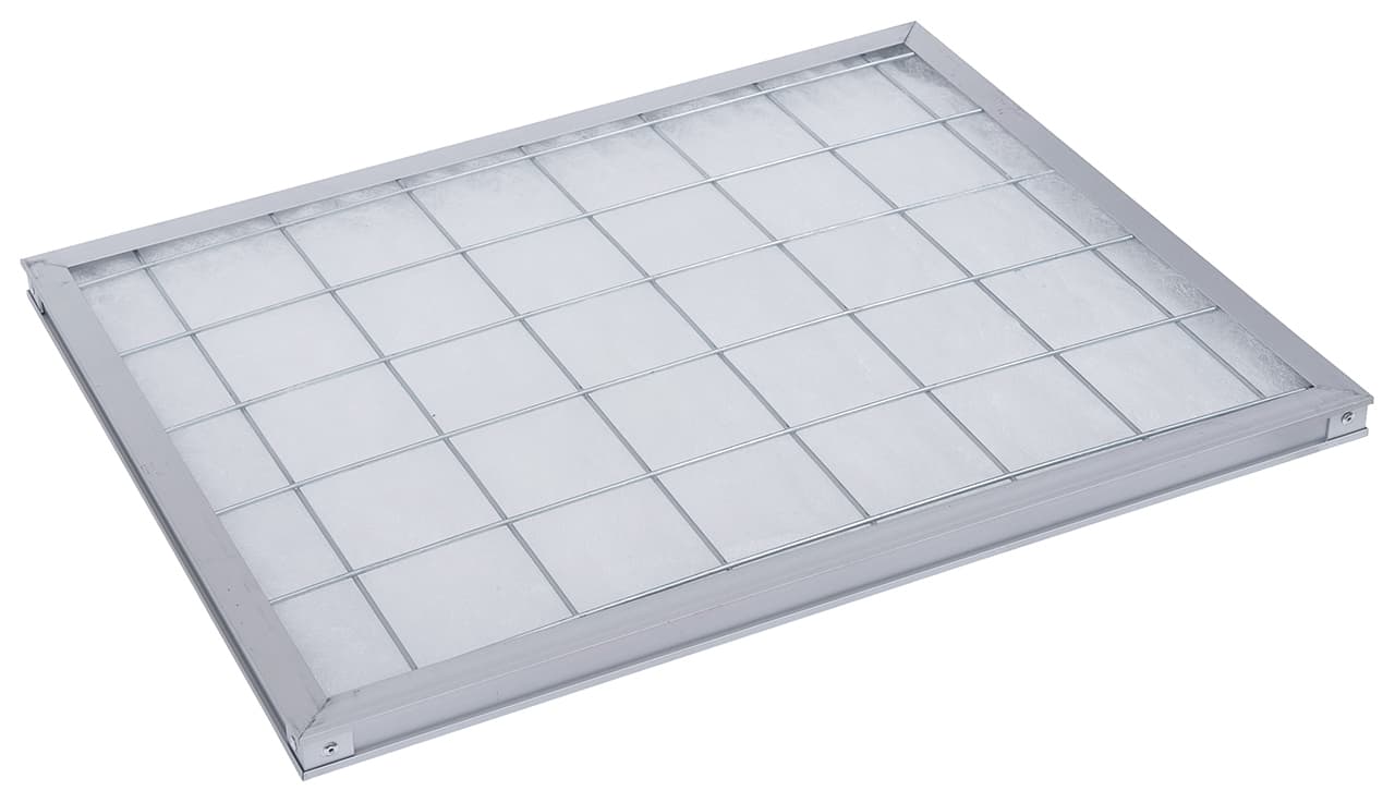 Náhradný filter (drevo/kov) pre AT 1000 HM / AT 1500 HM / AT 2000 HM (2 ks)