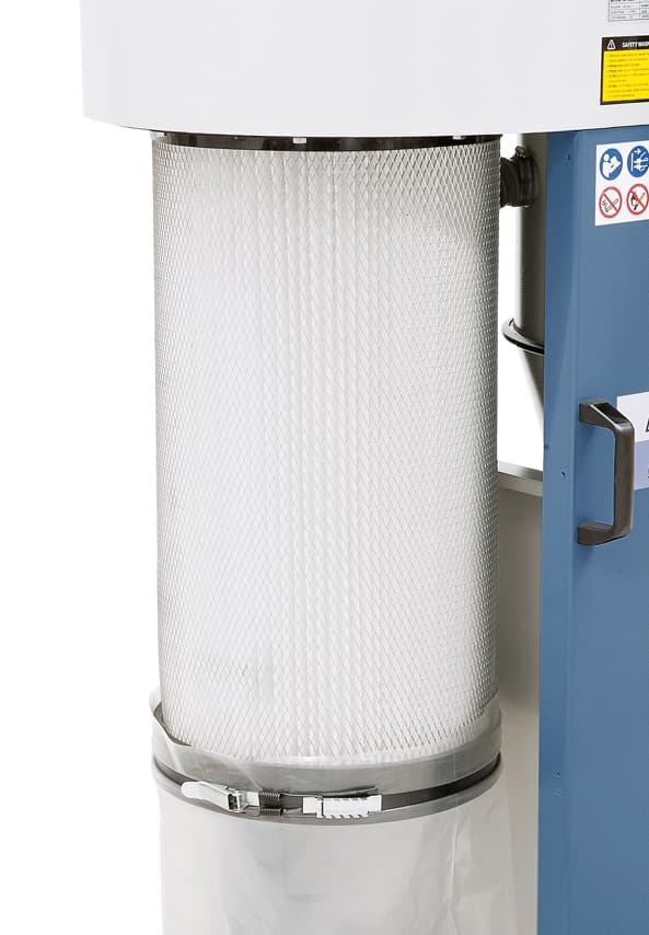 Filtračná vložka na jemný prach FP 4 pre RLA 2700