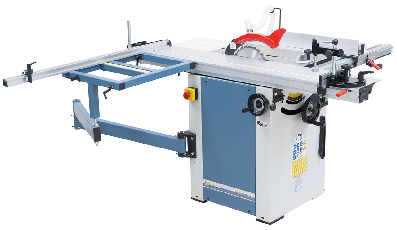 Formátovacia kotúčová píla STS 1600 eco / 400 V