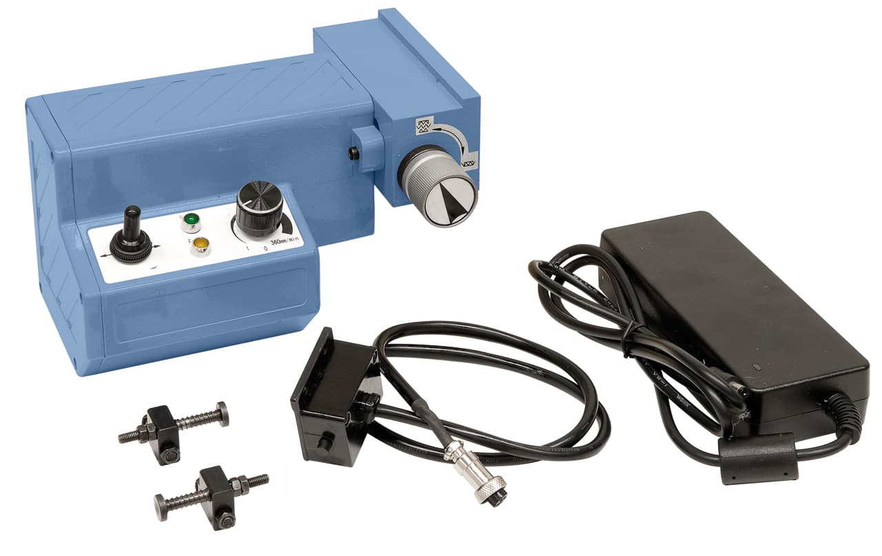 Posuv frézovacieho stola FTV 2 / 230 V pre KF 20 L / KF 20 L Super