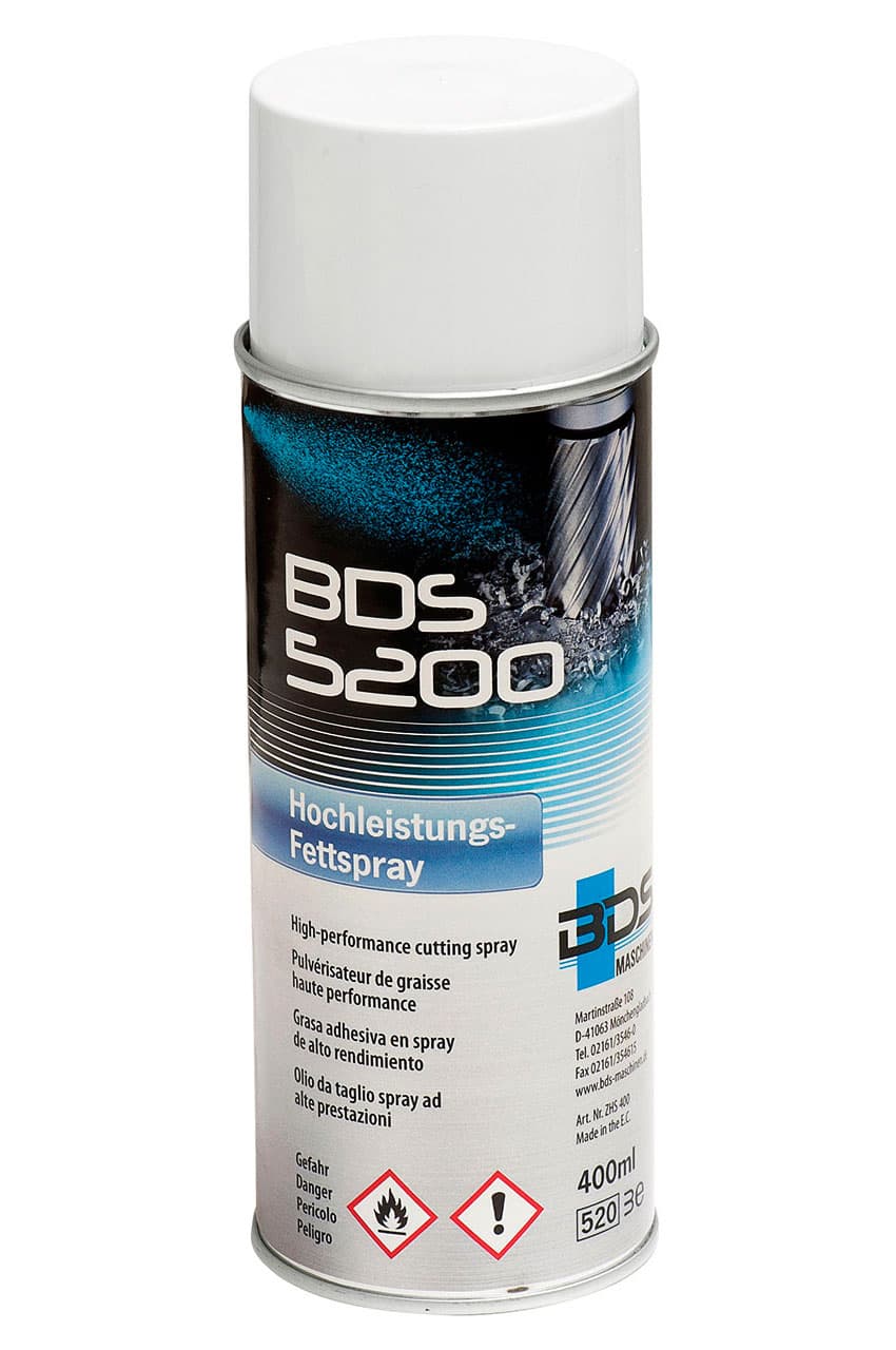 Vysoko výkonný mazací sprej BDS 5200 / 1 x 400 ml dóza