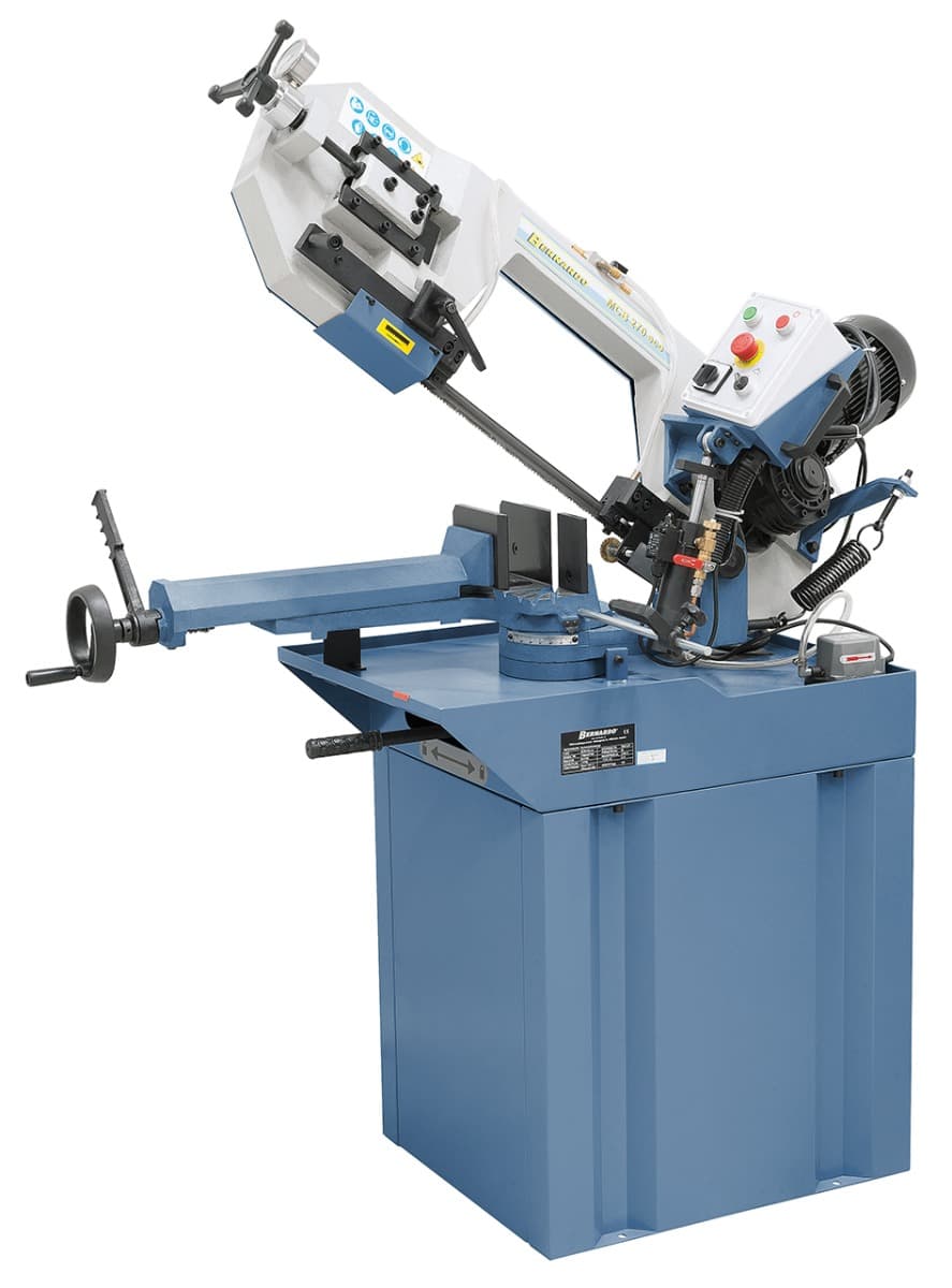 Horizontálna pásová píla MCB 270 eco / 400 V