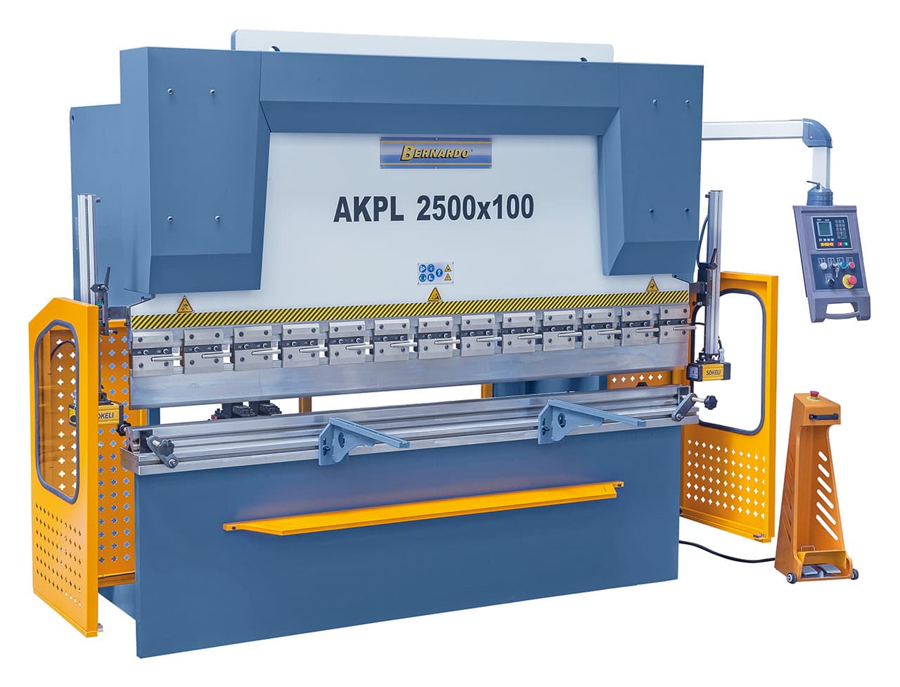 AKPL 2500 x 80