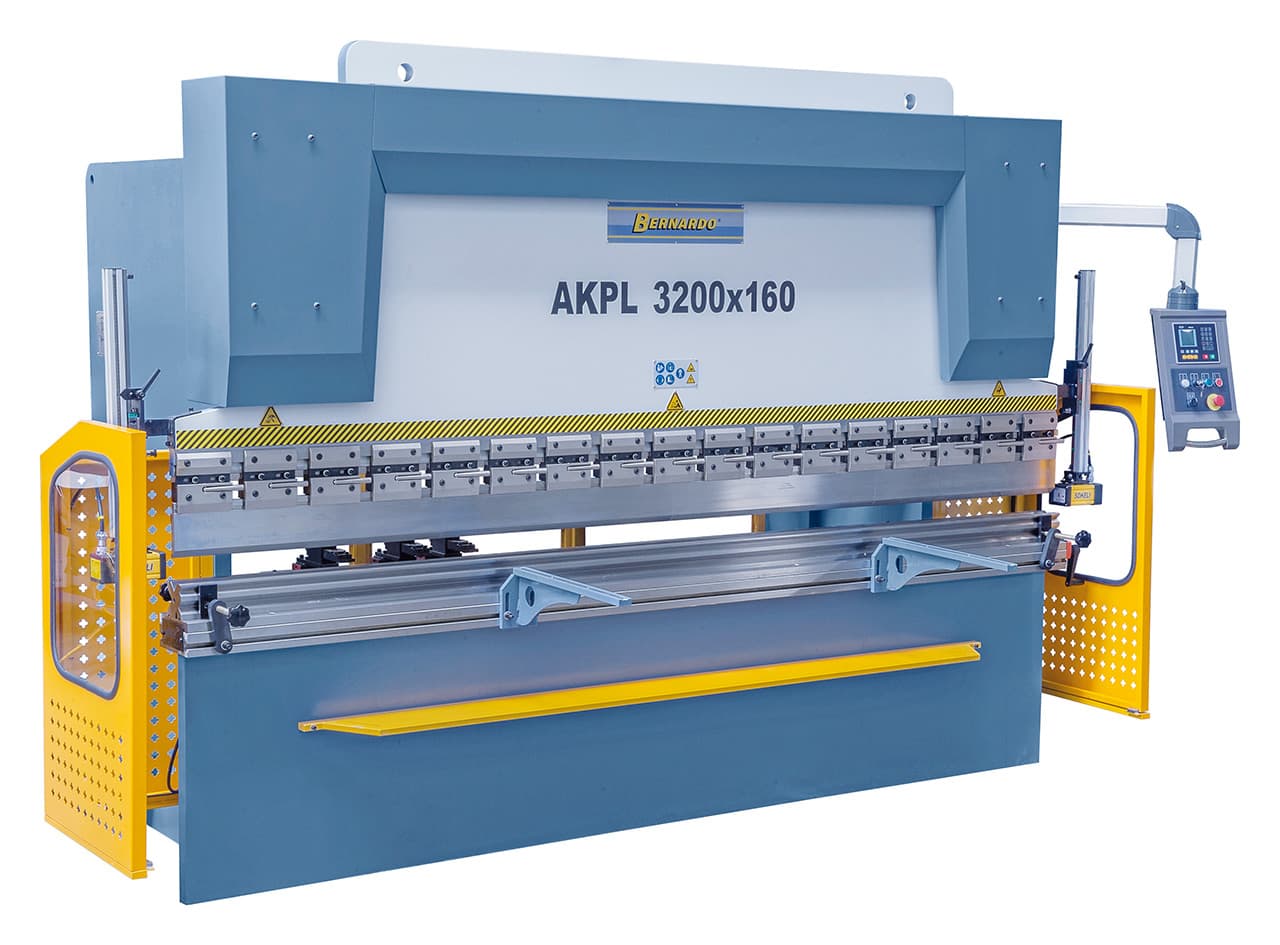 AKPL 3200 x 200 s manuálnym bombírovacím zariadením