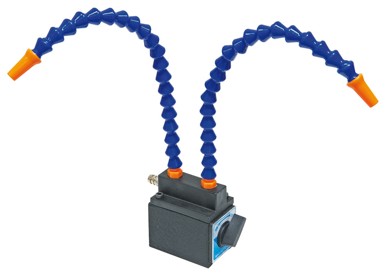 Hadica chladiaceho média CH2 s magnetickou pätou