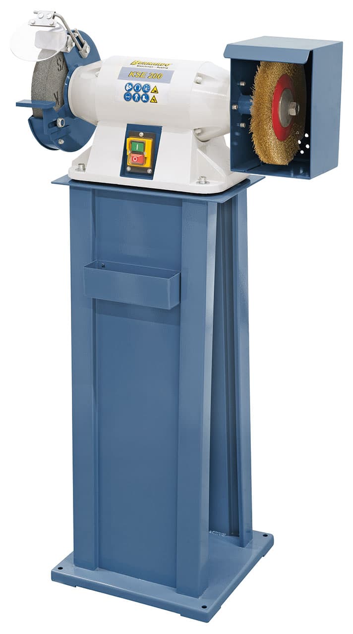 Kombinované brúsky KSE 200 / 400 V