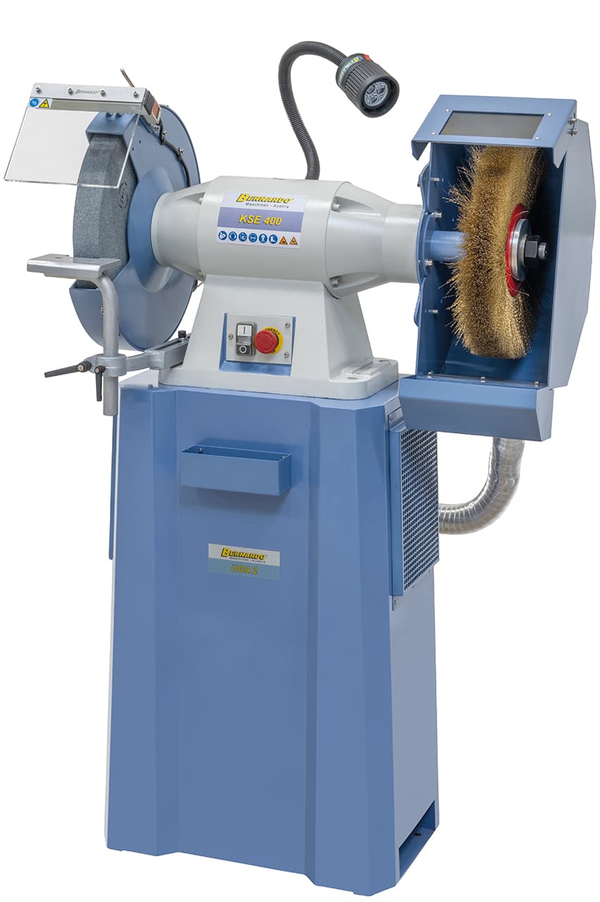 Kombinované brúsky KSE 400 / 400 V