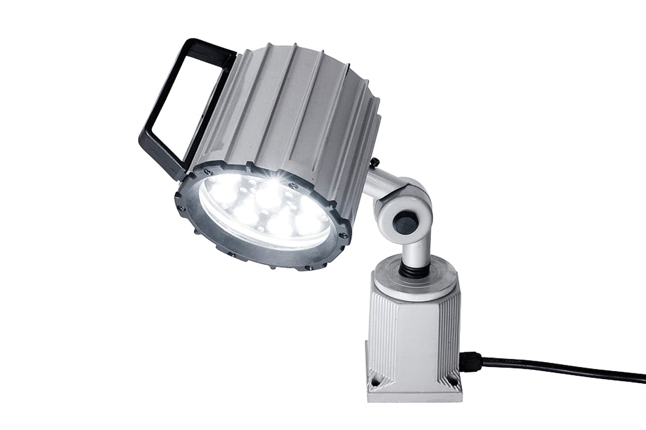Strojové LED svietidlo 3 s trafom