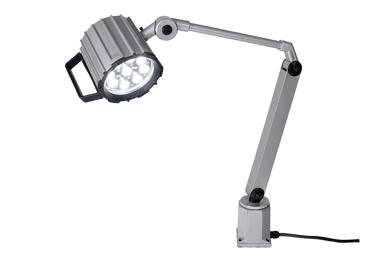 Strojové LED svietidlo 4 s trafom