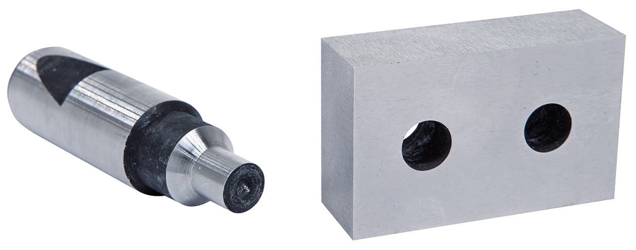 Jednotka na dierovanie otvorov priemer 10 mm pre PBS 22 LS