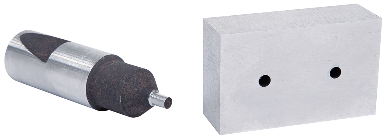 Jednotka na dierovanie otvorov priemer 4 mm pre PBS 22 LS