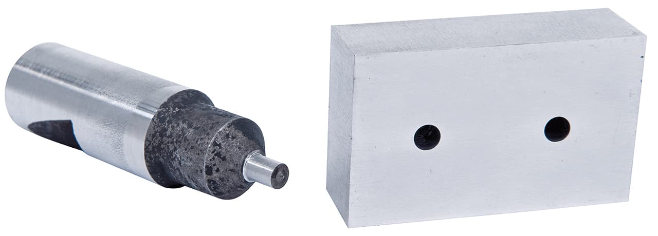 Jednotka na dierovanie otvorov priemer 5 mm pre PBS 22 LS