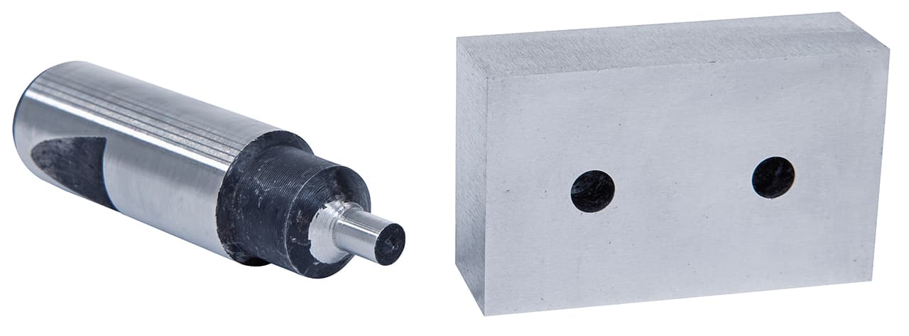 Jednotka na dierovanie otvorov priemer 6 mm pre PBS 22 LS
