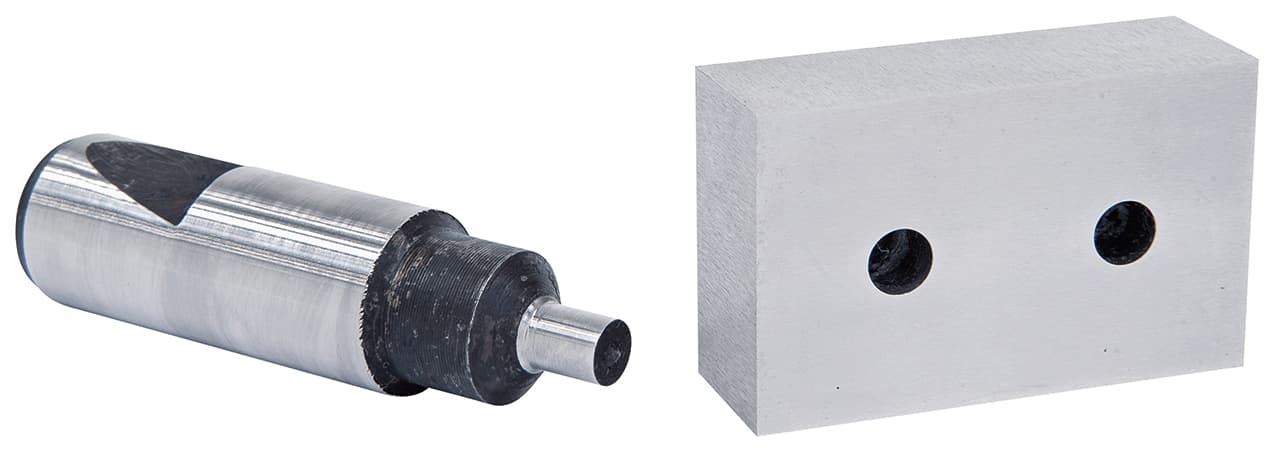 Jednotka na dierovanie otvorov priemer 7 mm pre PBS 22 LS