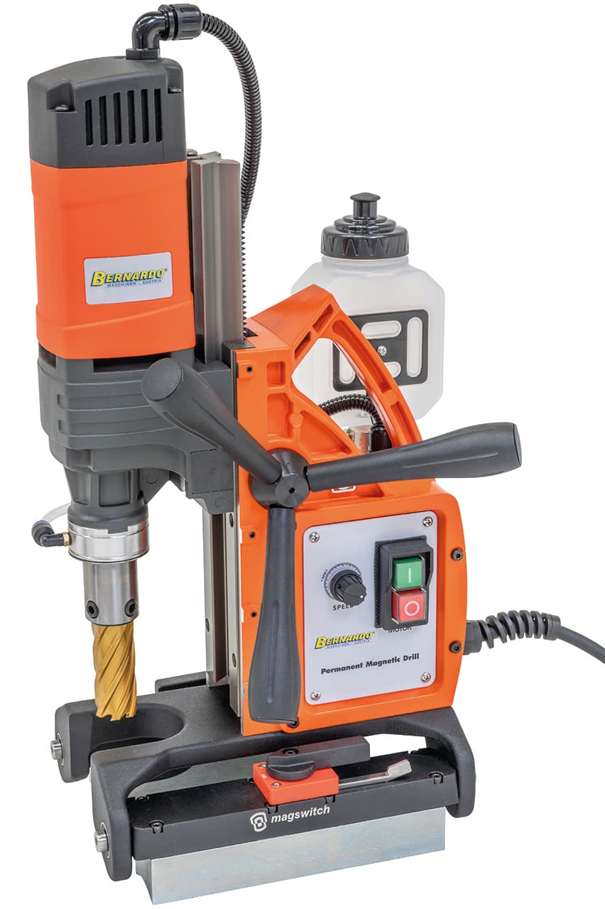 Magnetická jadrová vŕtačka MD 3550 P
