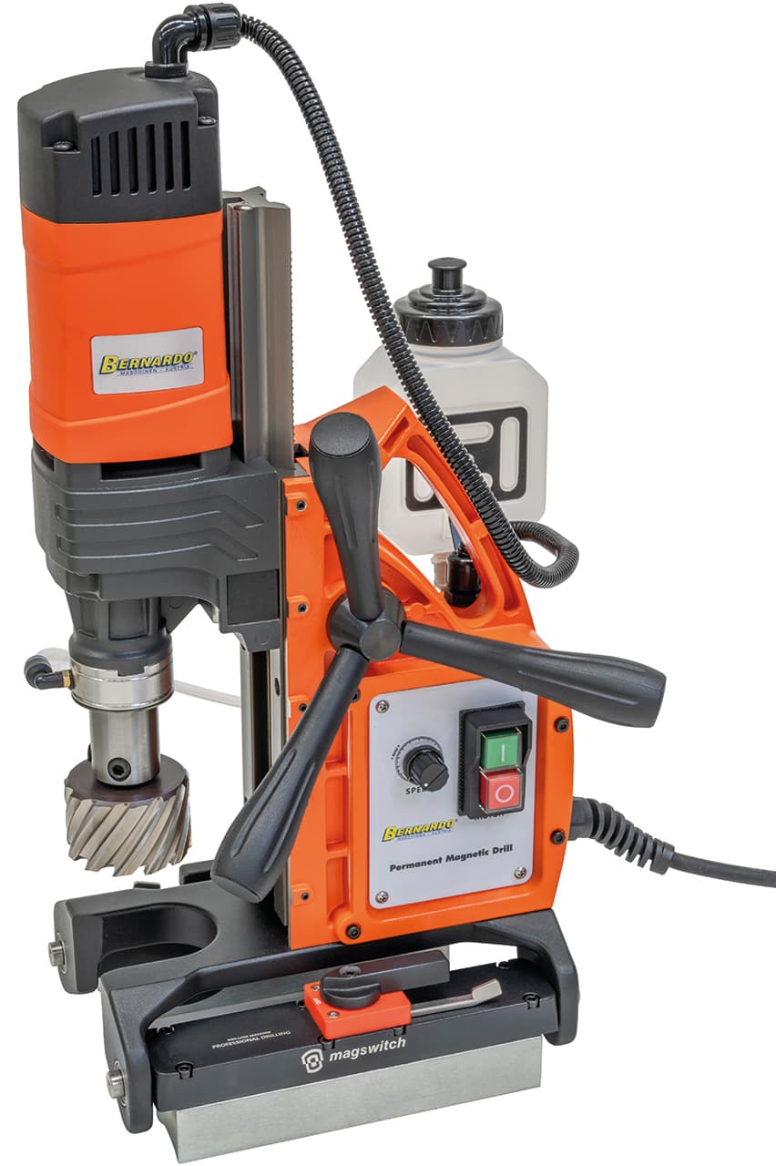 Magnetická jadrová vŕtačka MD 5050 P