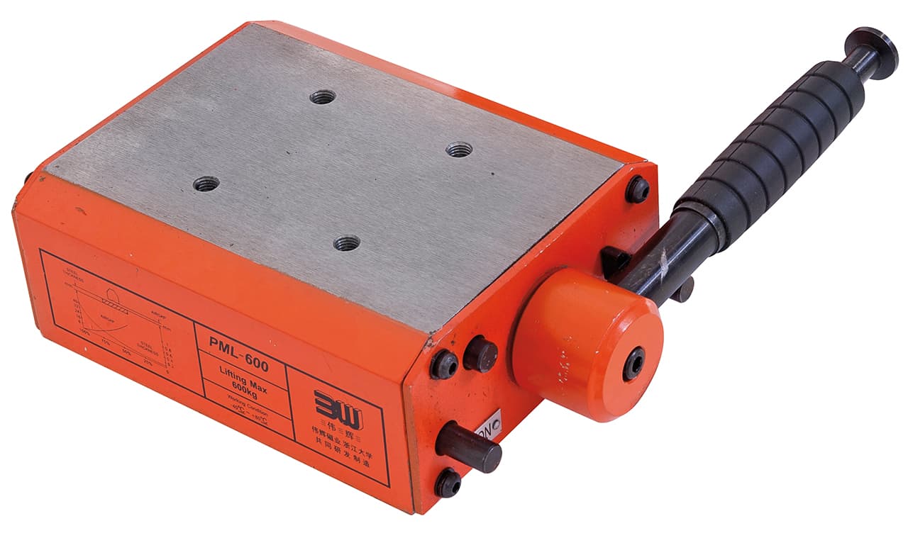 Magnetická základňa pre TM 24 P / TM 24 BLO / TM 30 BLO / TM 36 BLO