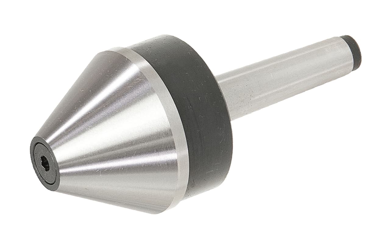 Kužeľový otočný strediaci hrot MK 2 / 60 mm