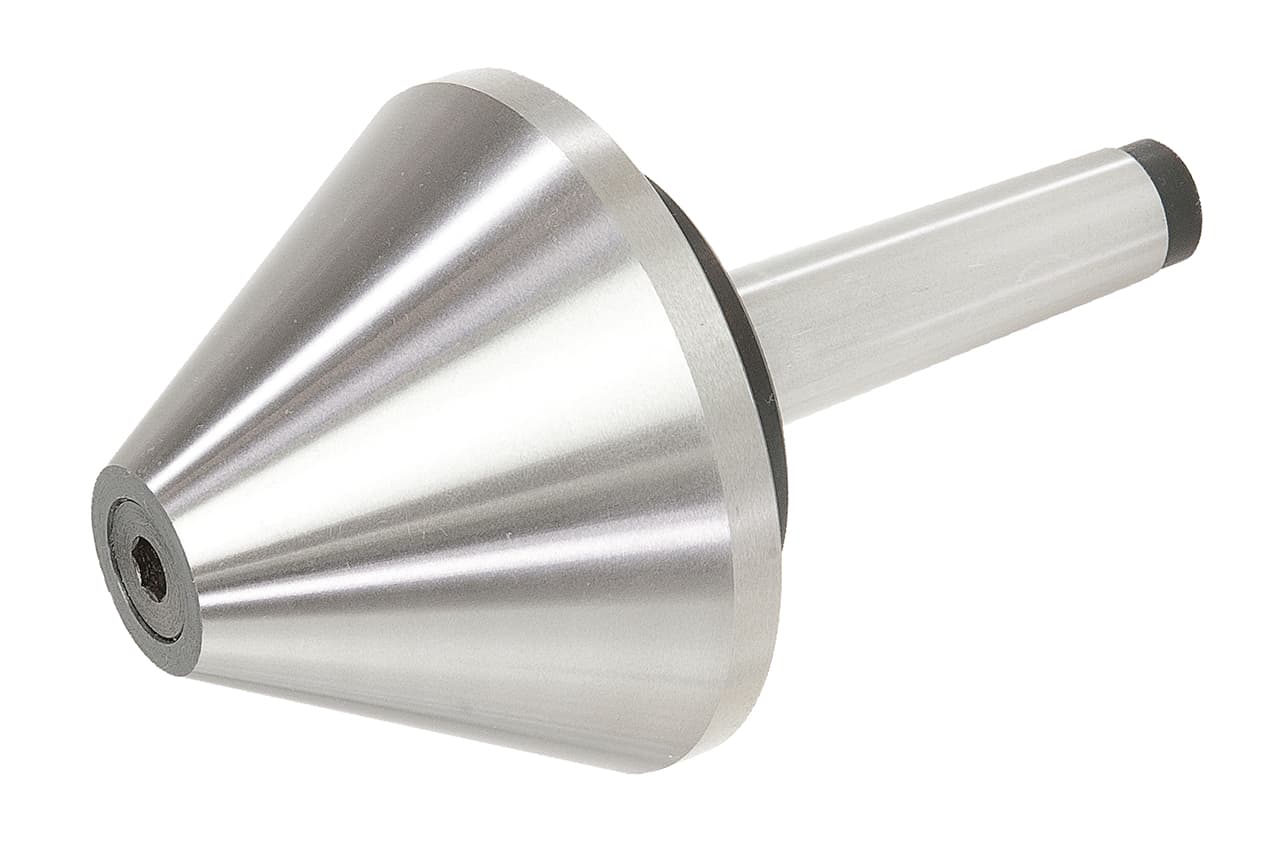 Kužeľový otočný strediaci hrot MK 3 / 100 mm