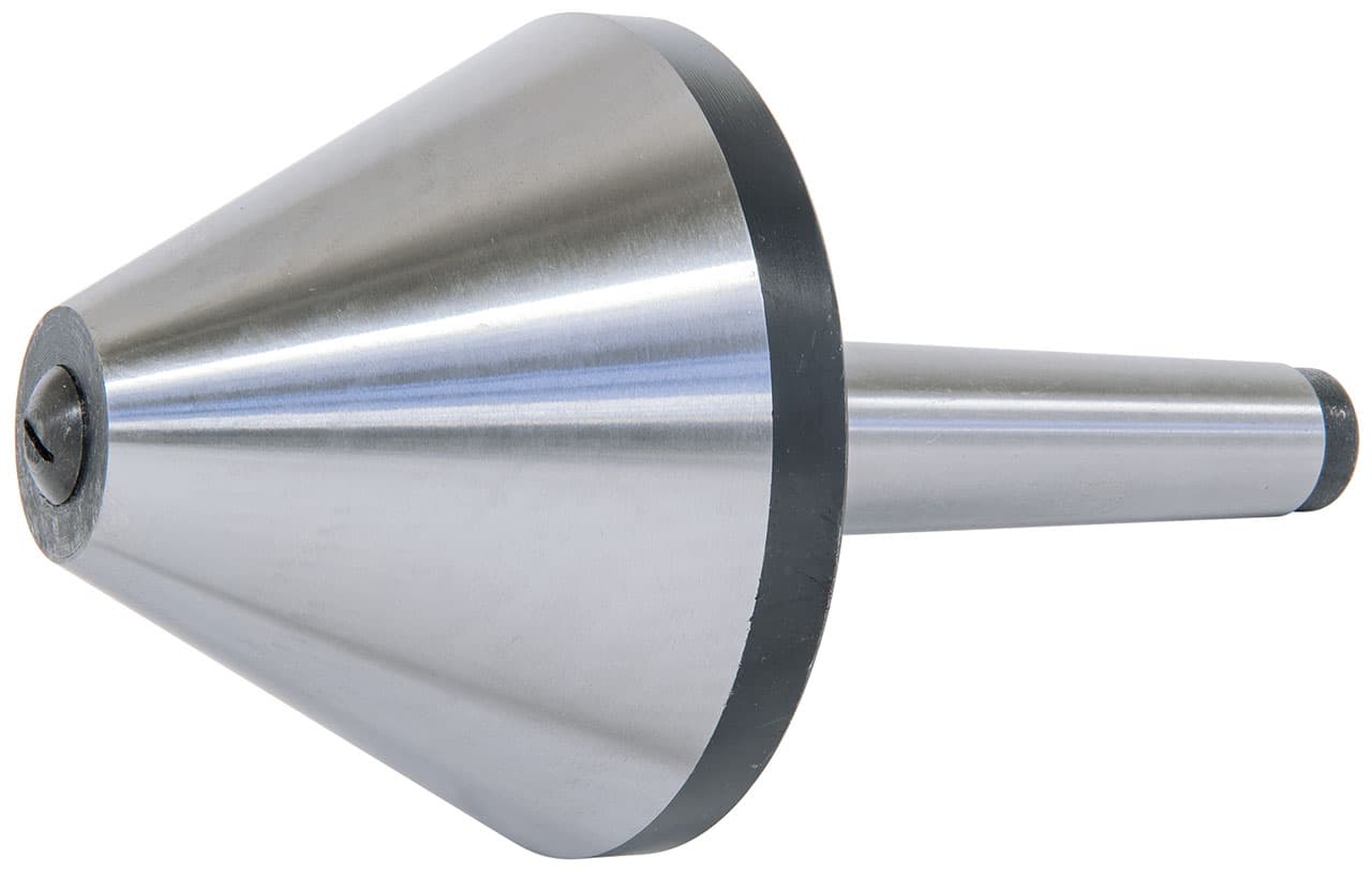 Kužeľový otočný strediaci hrot MK 4 / 130 mm