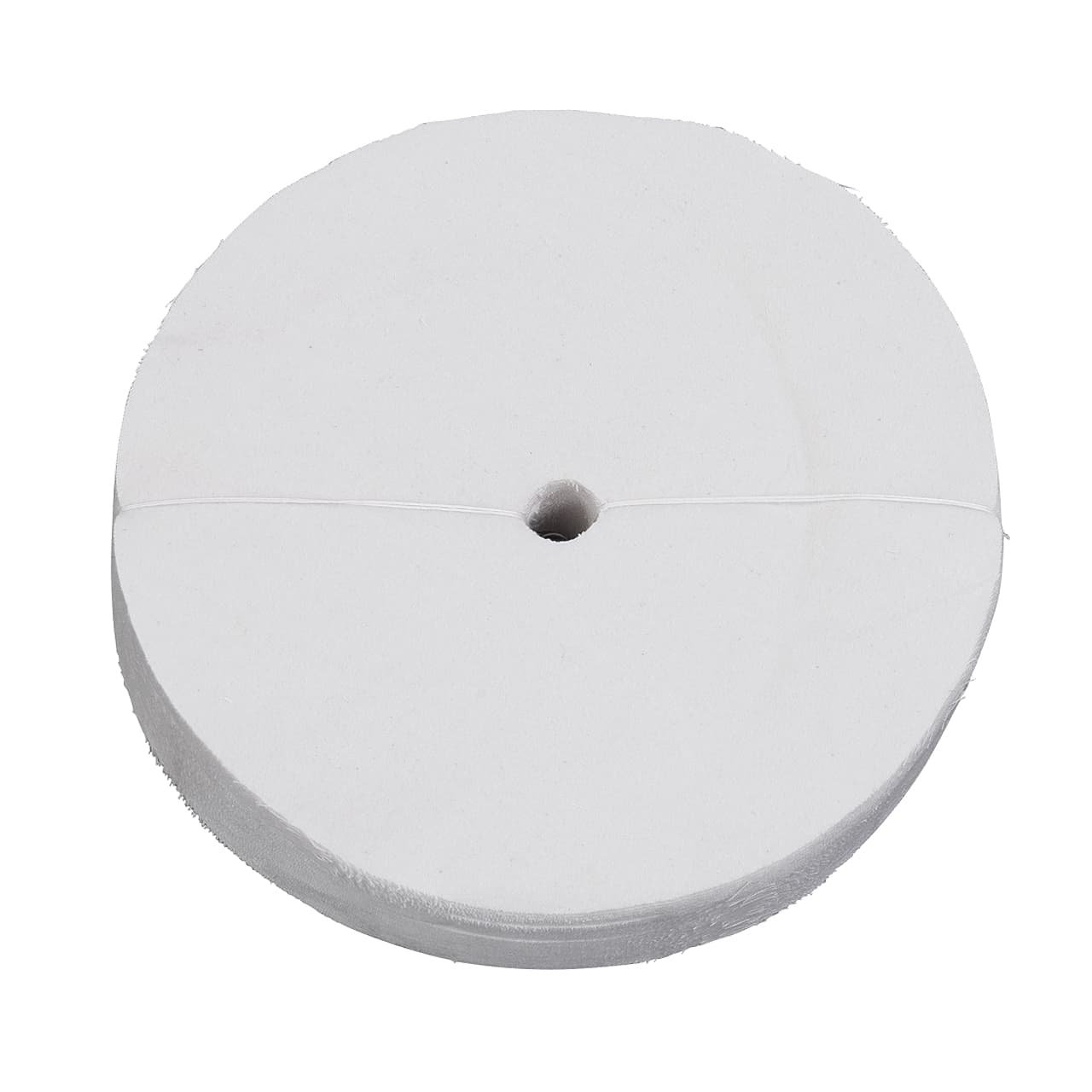 Leštiaci kotúč Molton PS 1004 voľný Ø 350 x 25 mm, Ø 16 mm pre PS 350 S
