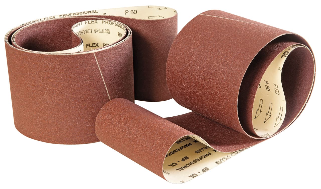 Brúsny pás 915 x 100 mm - K 150 (5 ks.)