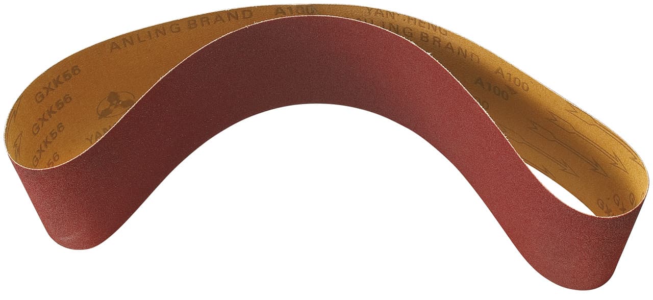 Brúsny pás 1220 x 150 - K 150 (5 ks.)