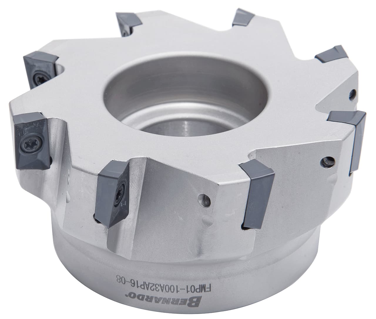 Čelní a rohová fréza priemer 100 mm / B 32
