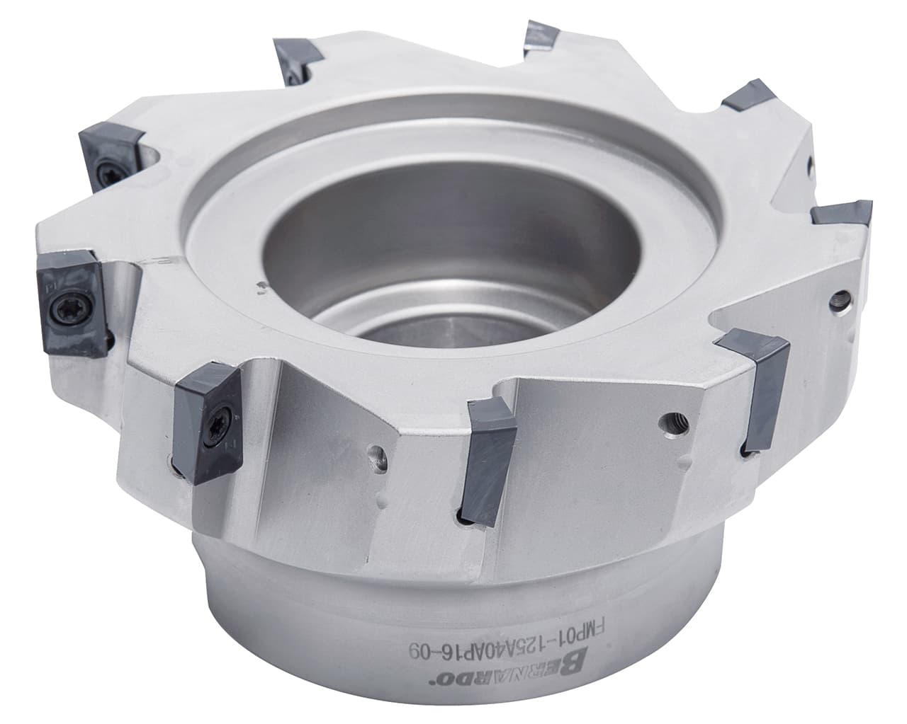 Čelový a rohový fréza priemer 125 mm / B 40