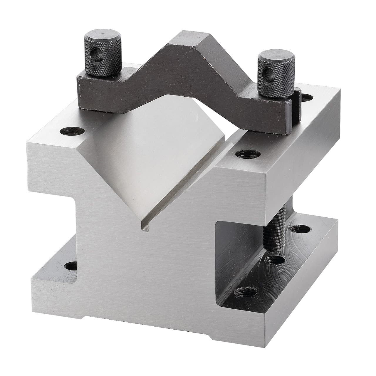 Pár prizem 35 x 35 x 30 mm so svorkou