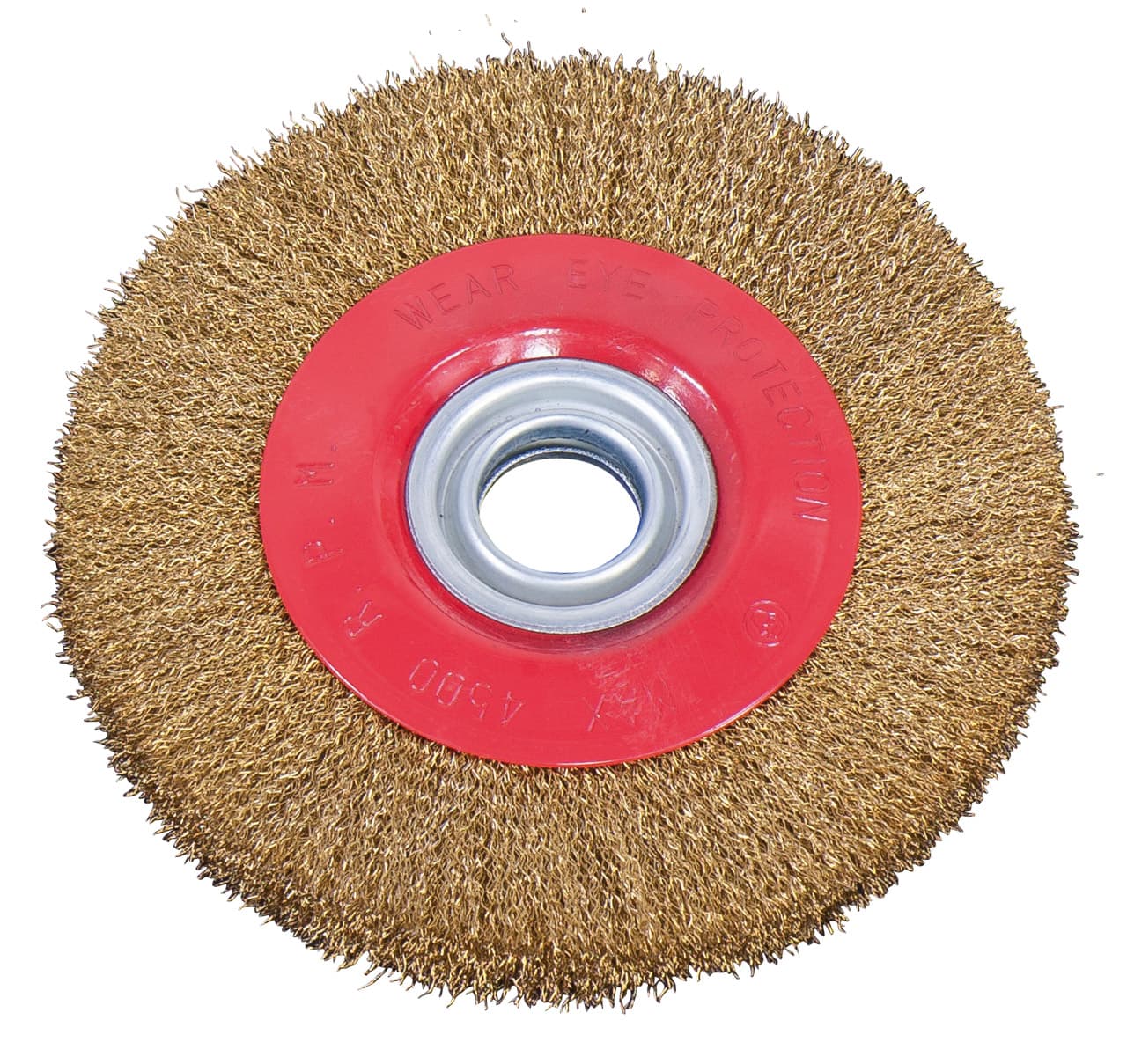 Kruhová drôtená kefa Ø 200 x 25 mm, Ø 32 mm pre KSE 200