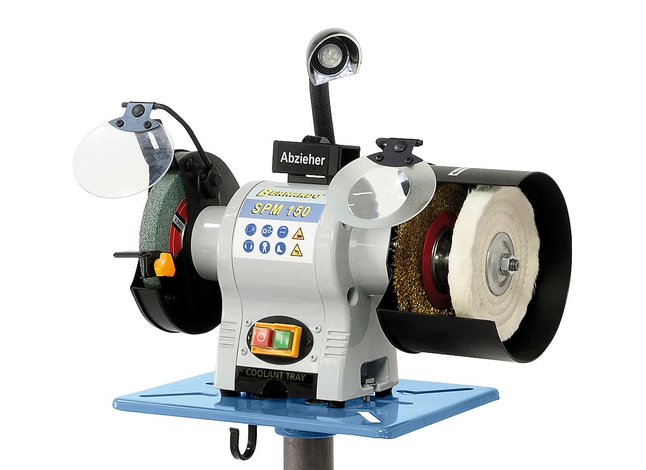 Kombinované brúsky SPM 150 / 230 V