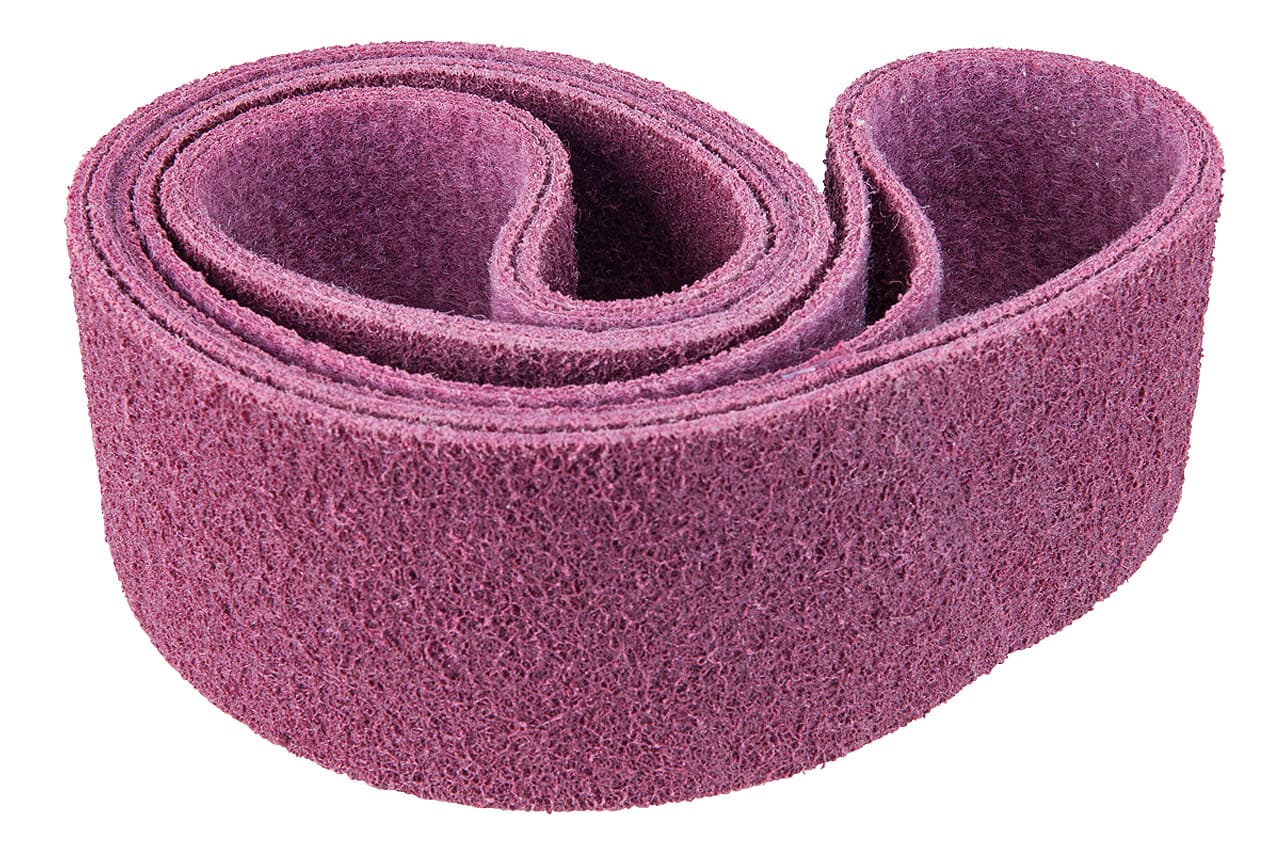 Rounový brúsny pás 2000 x 75 mm, stredný