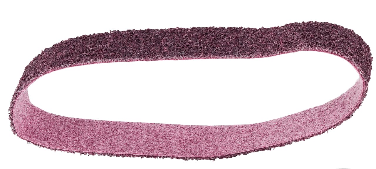 Rounový brúsny pás 40 x 620 mm, stredný (5 ks.)
