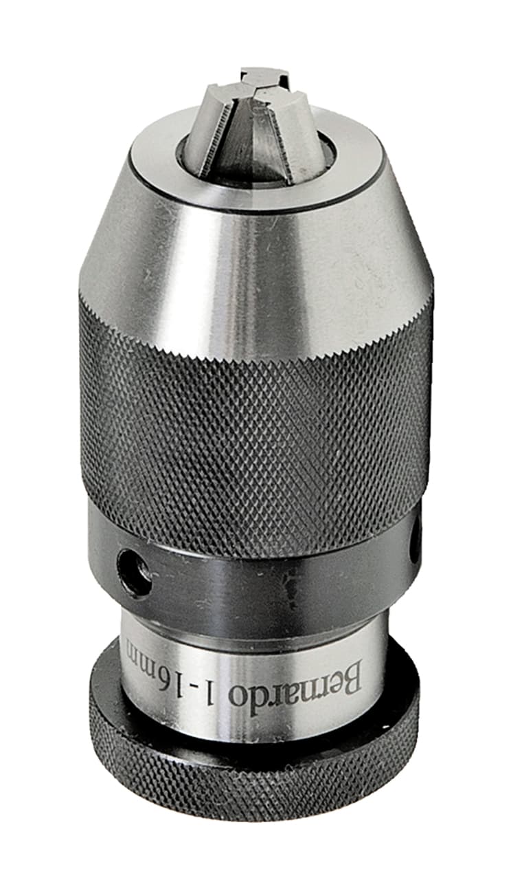 Rýchloupínacie skľučovadlo 3 - 16 mm / B 16