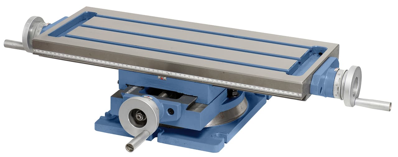 Otočný krížový stôl KT 600 x 240 S